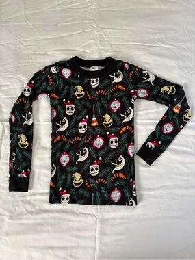 Disney Tim Burton's The Nightmare Before Christmas HannaJams™ Pajama Top